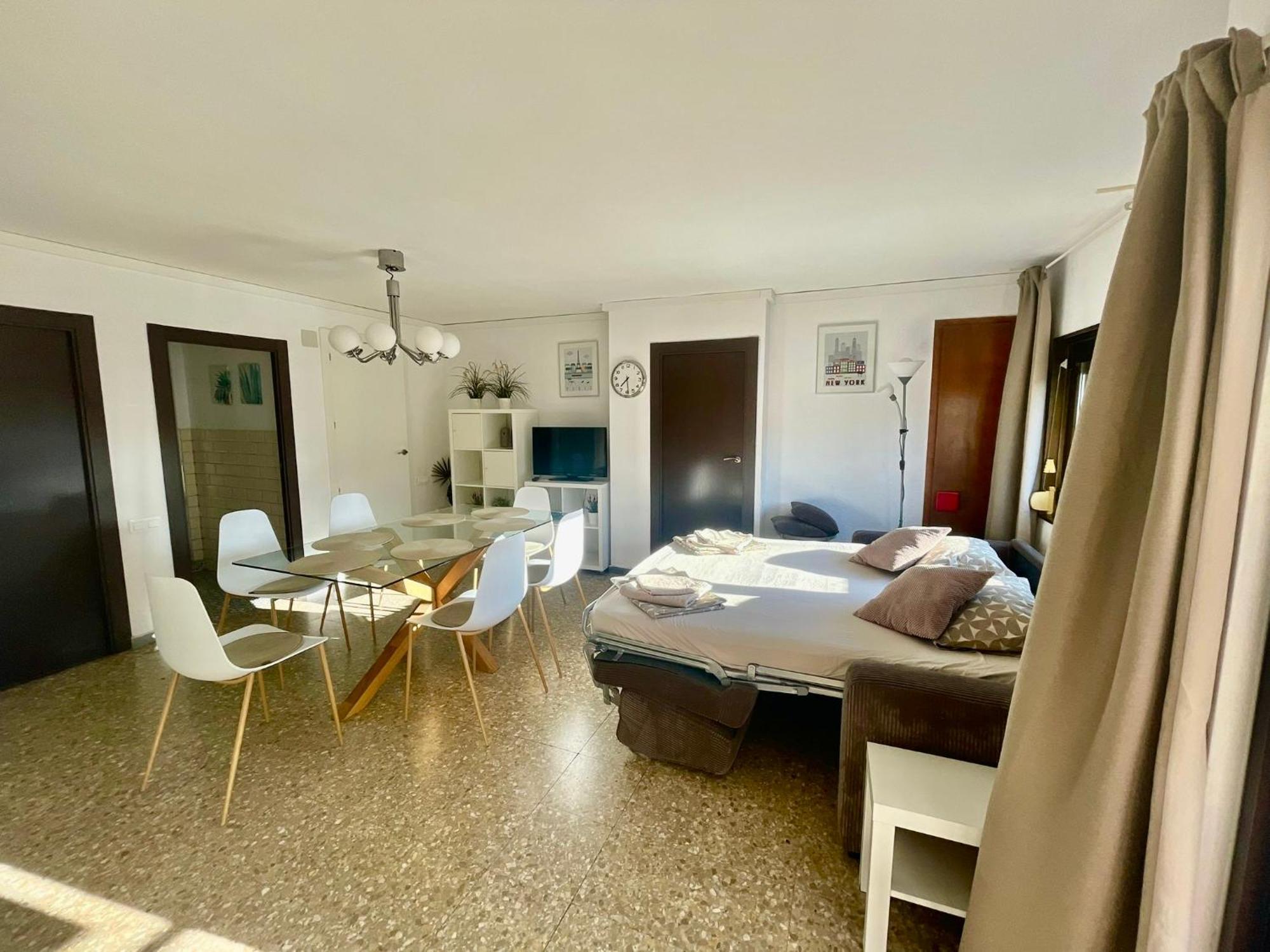 Plaza Del Carmen Apartamento Valencia